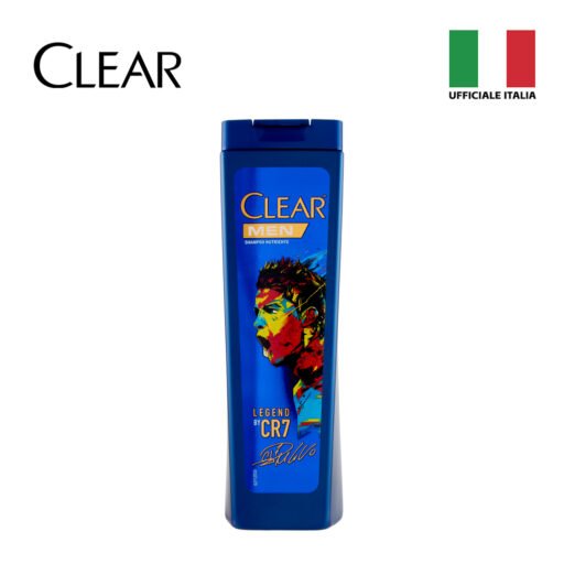 Clear Sh.225Ml Ronaldo Art.1431586