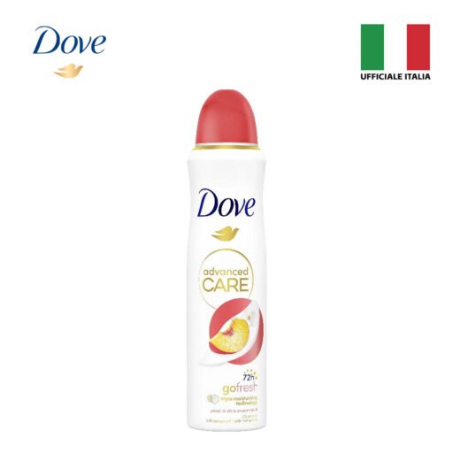 Dove Deo Spray 150Ml Adv.Care Pesca Art.443695