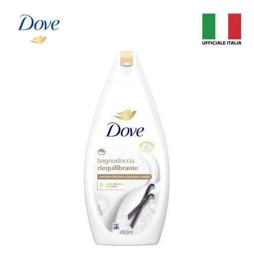 Dove Bagno 450Ml New Riequilibrante Art.1493010