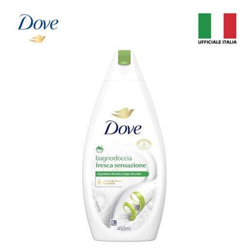 Dove Bagno 450Ml New Fresca Sensazione Art.1493478