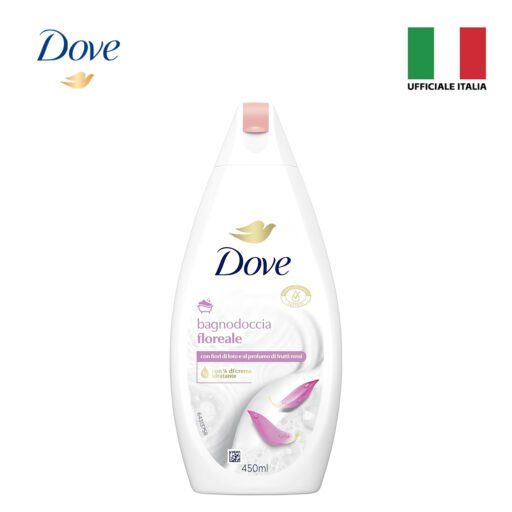 Dove Bagno 450Ml New Floreale Art.1493515