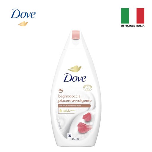 Dove Bagno 450Ml New Piacere Avvolgente Art.1494482