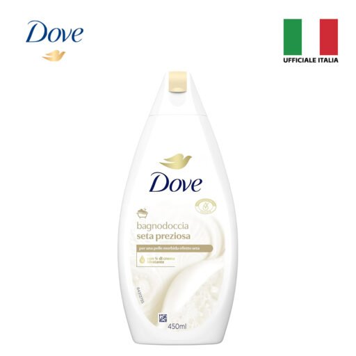 Dove Bagno 450Ml New Seta Art.1494543