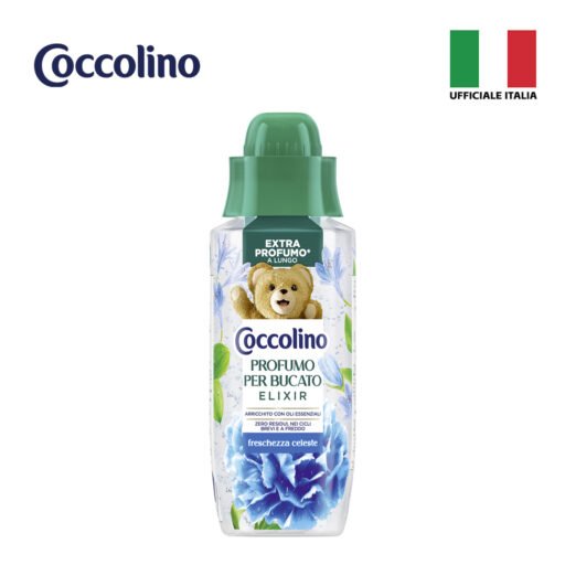 Coccolino Prof Bianch 342Ml Celeste Art.64315465