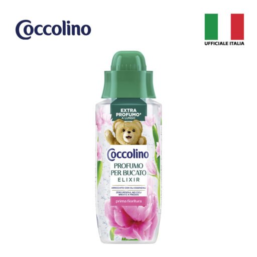 Coccolino Prof Bianch 342Ml Fioritura Art.64315467