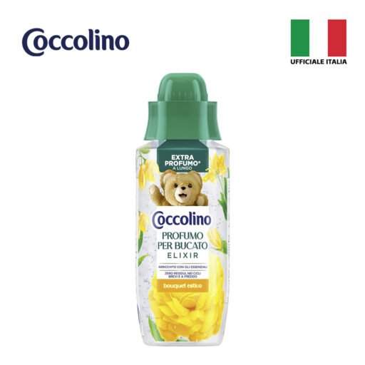Coccolino Prof Bianch 342Ml Bouquet Estivo Art.64315469