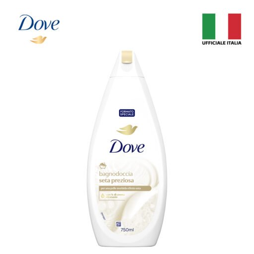 Dove Bagno 750Ml Seta Art.1528002