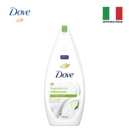 Dove Bagno 750Ml Rinfrescante Art.1528040