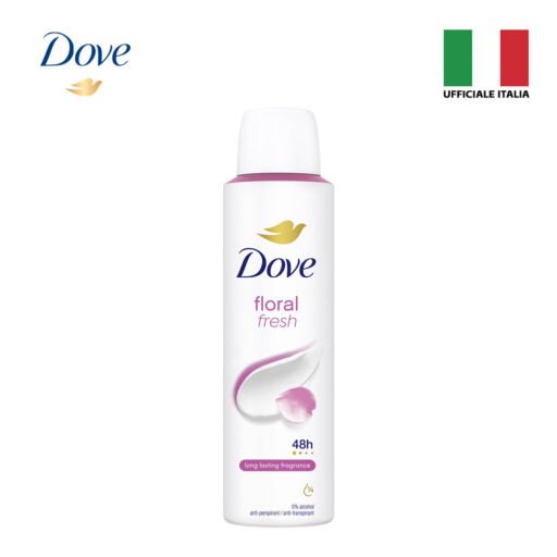 Dove Deo Spray 150Ml Floral Art.567131