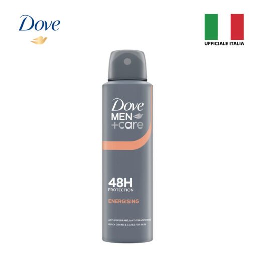 Dove Deo Spray 150Ml New Men Energising Art.572456