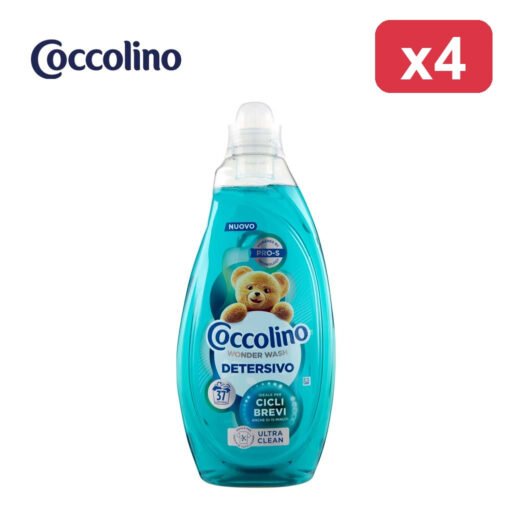@@COCCOLINO 37LAV LAVATRICE ULTRA CLEAN