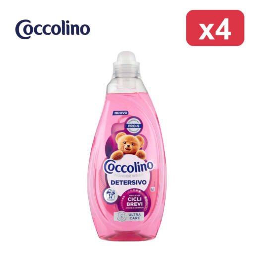 @@COCCOLINO 37LAV LAVATRICE ULTRA CARE