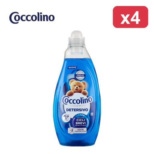 COCCOLINO 37LAV LAVATRICE ODOR PROT.