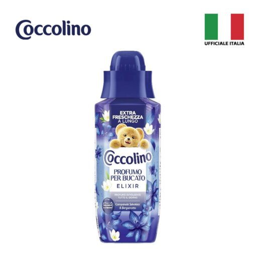 Coccolino Prof Bianch 342Ml Campanula Bergam Art.64918548