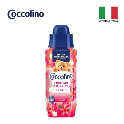 Coccolino Prof Bianch 342Ml Tiare Art.64918546