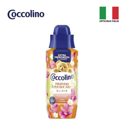 Coccolino Prof Bianch 342Ml Sandalo Coprifoglio Art.64918544