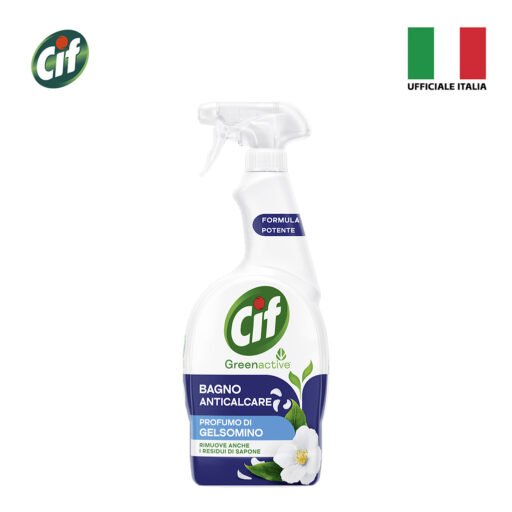 Cif Greenactive Spary Bagno 650Ml Art.64351570