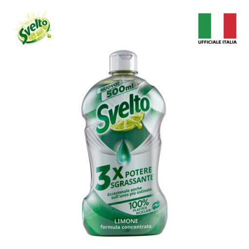 Svelto Concentrato 500Ml Limone Art.69792787