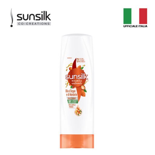 Sunsilk Bals.200Ml Argan Mandorle Art.2540843