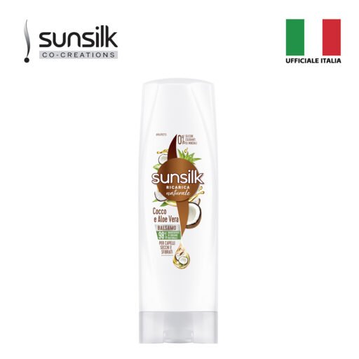 Sunsilk Bals.200Ml Coccoaloe Art.2540867