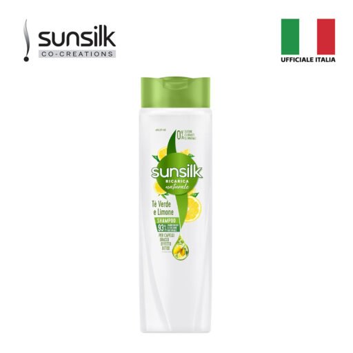 Sunsilk Sh.250Ml Thã Verdelimone Art.2541369