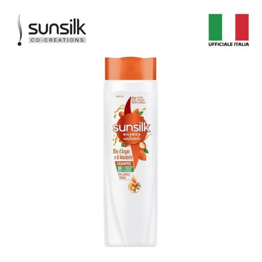 Sunsilk Sh.250Ml Argan Mandorle Art.2541383