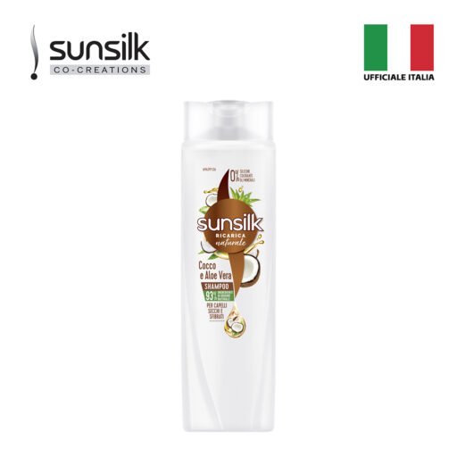 Sunsilk Sh.250Ml Coccoaloe Art.2541406