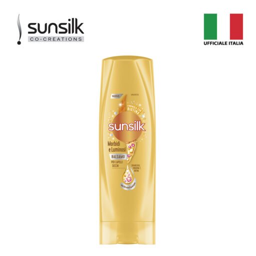 Sunsilk Bals.200Ml Morbidi E Luminosi Art.2544056