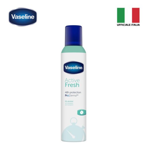 Vaseline Deo Spray 250Ml Active Fresh Art.000789