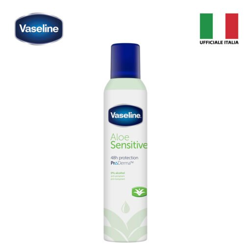 Vaseline Deo Spray 250Ml Aloe Sensitive Art.000796