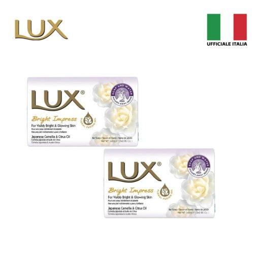 Lux Sap. 80Grx2Pz Bright Impress Art.7022405