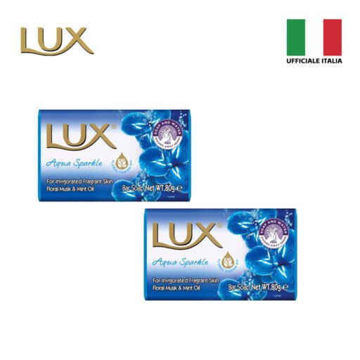Lux Sap. 80Grx2Pz Aqua Sparkle Art.7022467