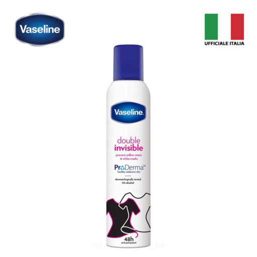 Vaseline Deo Spray 250Ml Invisible Art.040389