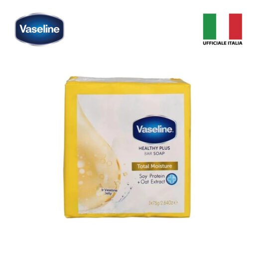 Vaseline Sap.75Gr 3Pz Total Moisture Art.7060861