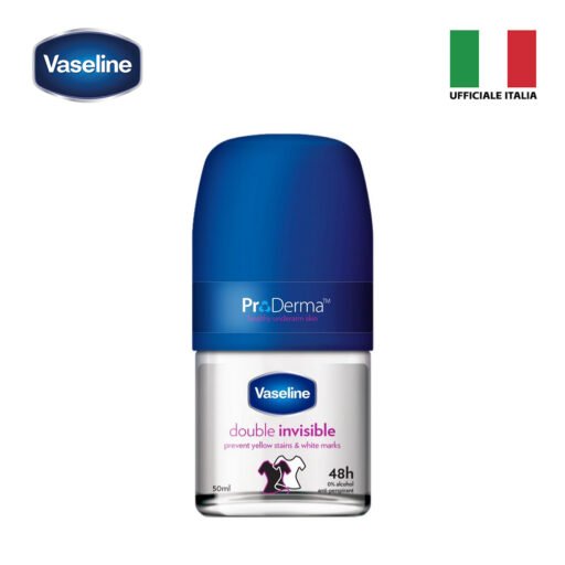 Vaseline Deo Roll On 50Ml Double Invisible Art.061671