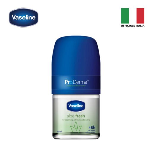 Vaseline Deo Roll On 50Ml Aloe Fresh Art.061701