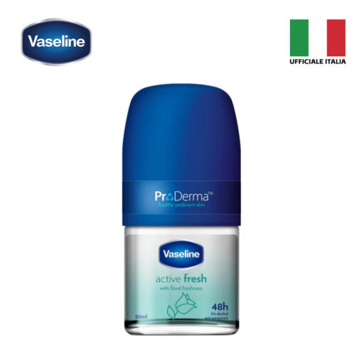 Vaseline Deo Roll On 50Ml Active Fresh Art.061718