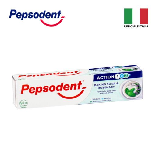 Pepsodent 75Ml Baking Sodarosemary Art.134423