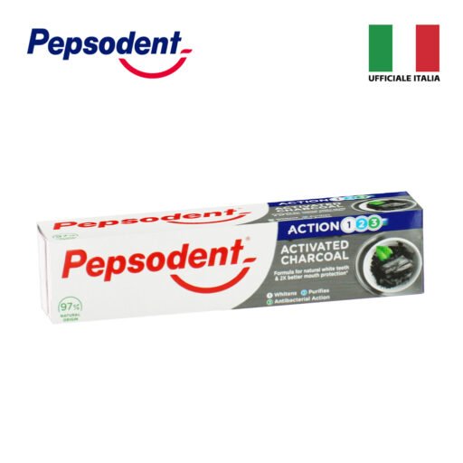 Pepsodent 75Ml Carbone Attivo Art.134447