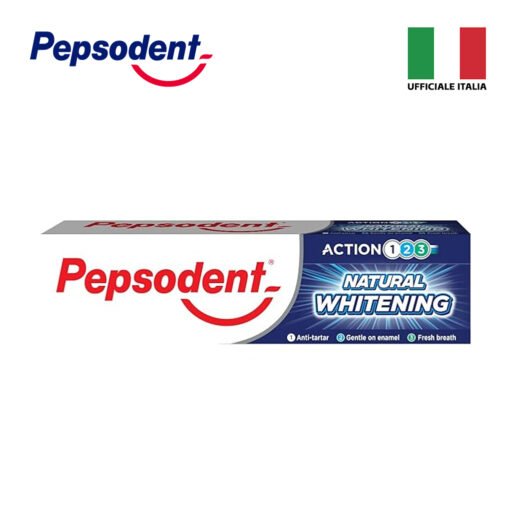 Pepsodent 75Ml Natural Whitening Art.134461