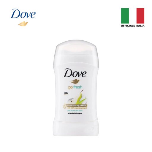 Dove Deo Stick 40Ml Aloe Vera E Pera Art.559181