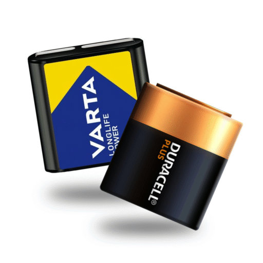 Batterie da 4,5V