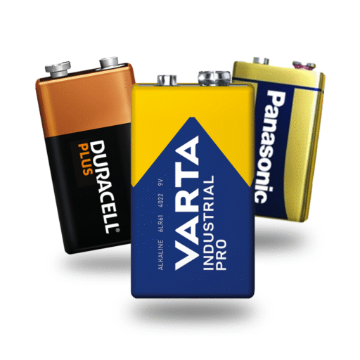Batterie da 9V