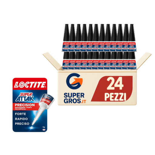 LOCTITE Super Attak Precision 5g