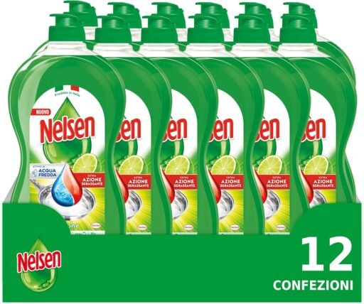 NELSEN PIATTI LIMONE 900ML