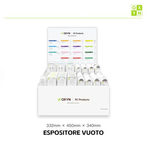 Art.Ntexv Oxyn Expo Vuoto