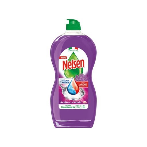 NELSEN PIATTI ACETO e LAVANDA 900 ML