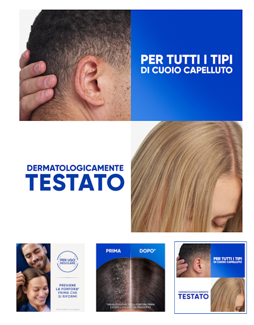 Head & Shoulders Antiprurito 250ML ART.80776328 - immagine 9